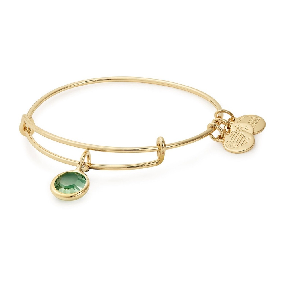 Alex & Ani May Birthstone Bracelet